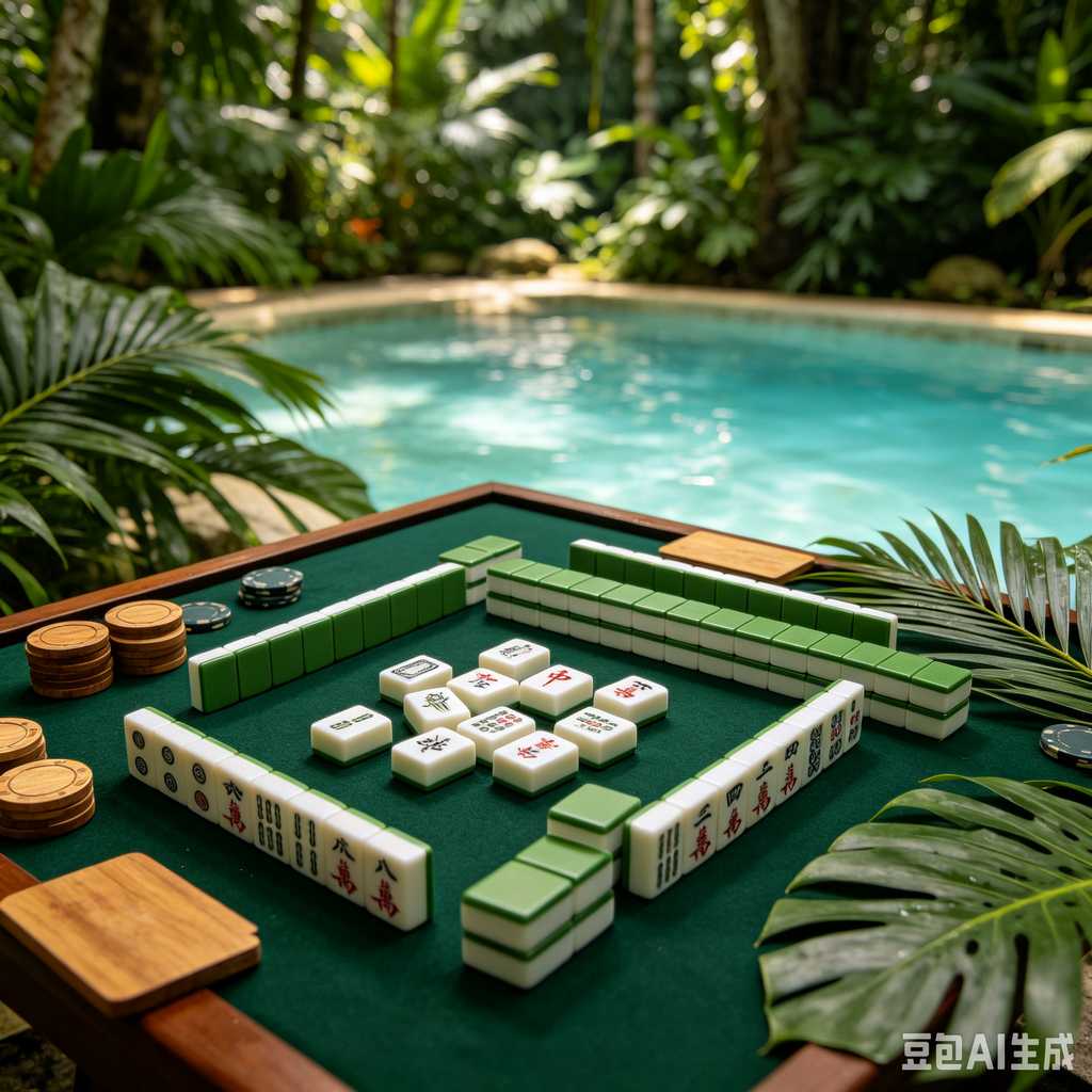 Honolulu,mahjong