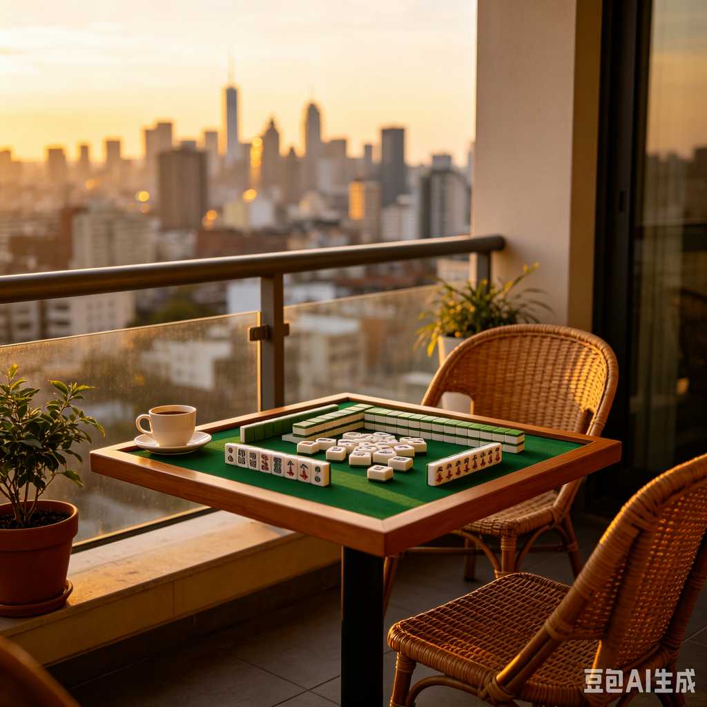 Wroclaw,mahjong